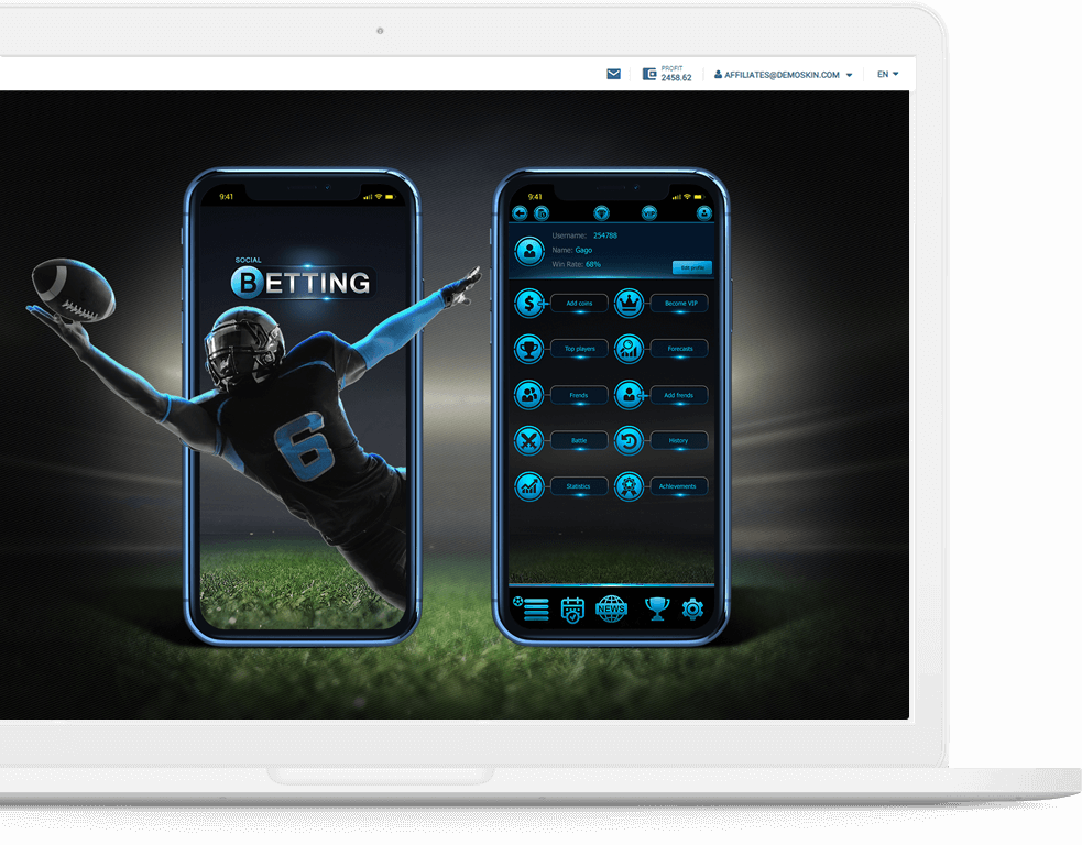 Social gaming softwar\e