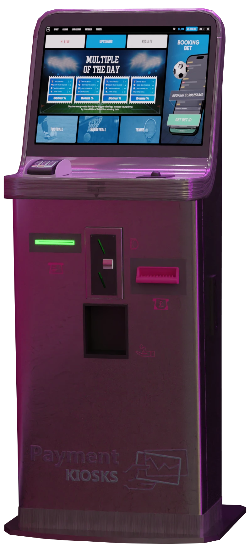 Land based solutions