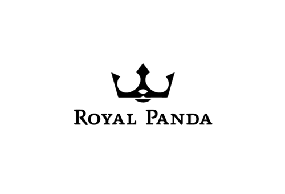 Royal panda logo