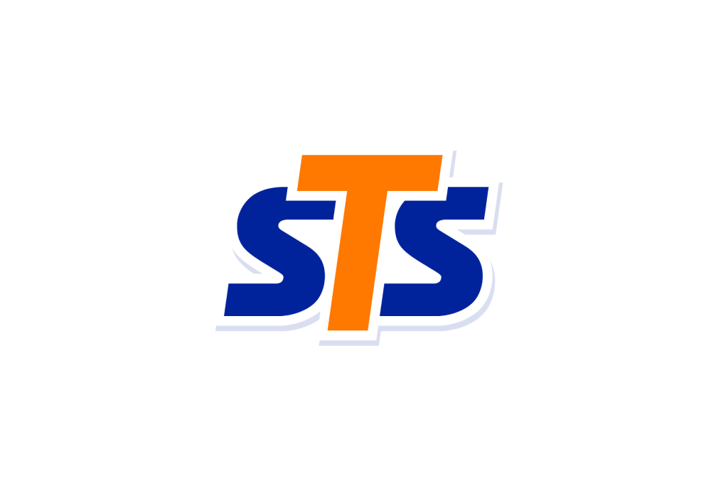 STS logo