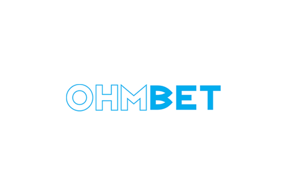 OHMbet logo