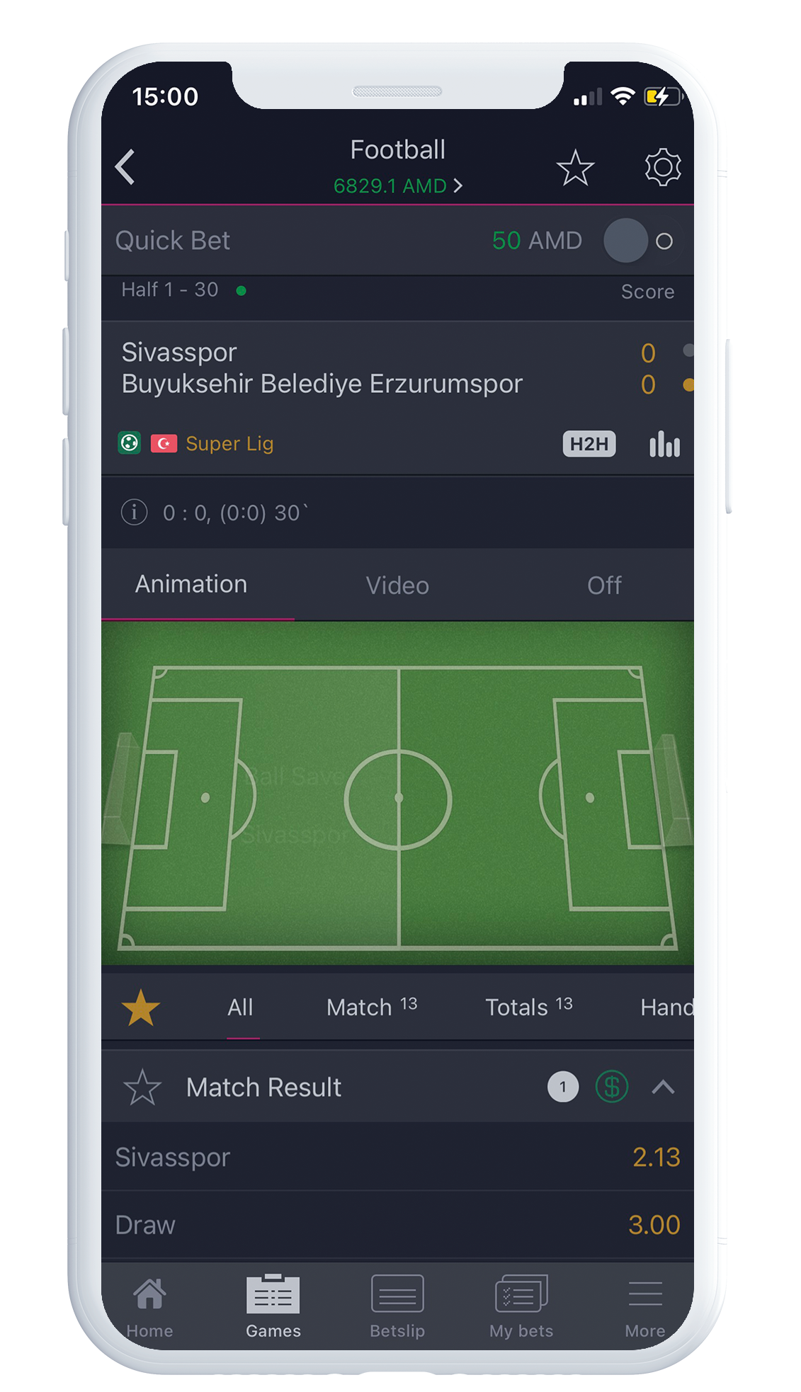 Self service terminals