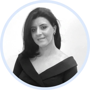 Agapi Abroyan, Operations Manager, Uruguay