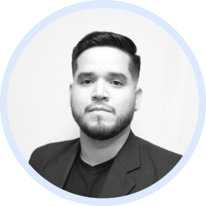 Paolo Garcia, Regional director, Peru