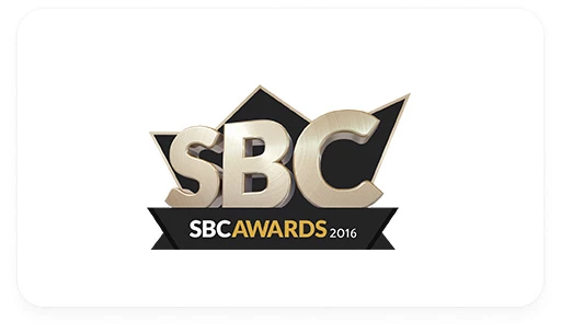 SBC Awards 2016