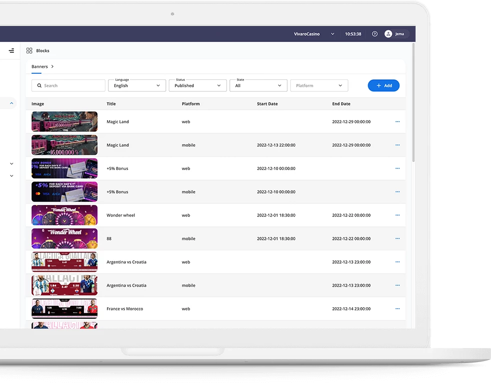 classic cms software