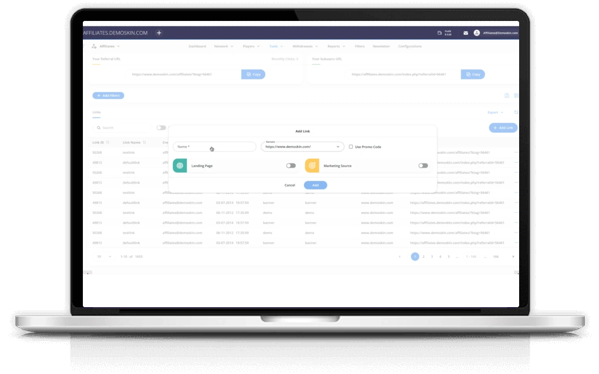 BetConstruct's marketing solutions
