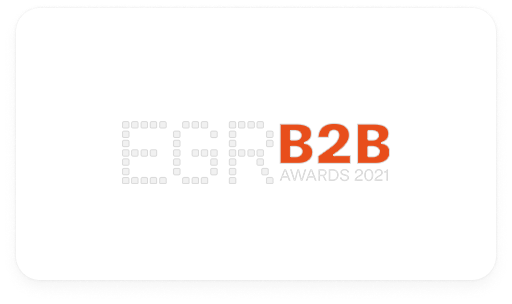 EGR B2B Awards 2021