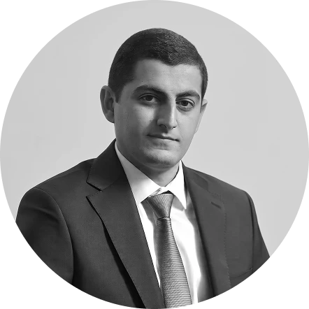 Kamsar Badalyan, Regional Business Development Manager at BetConstruct AI - Eastern Europe & CIS