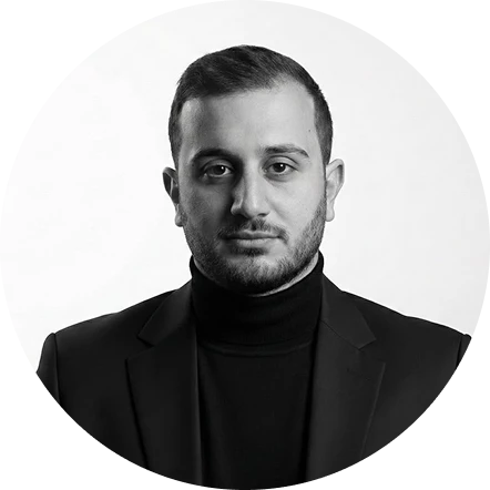 Suren Ghazaryan, Business Development Executive at BetConstruct AI