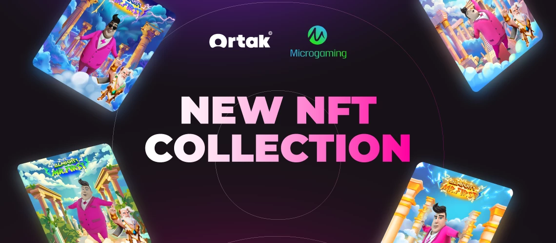 Microgaming's Almighty Game Joins Ortak's Revolutionary Platform