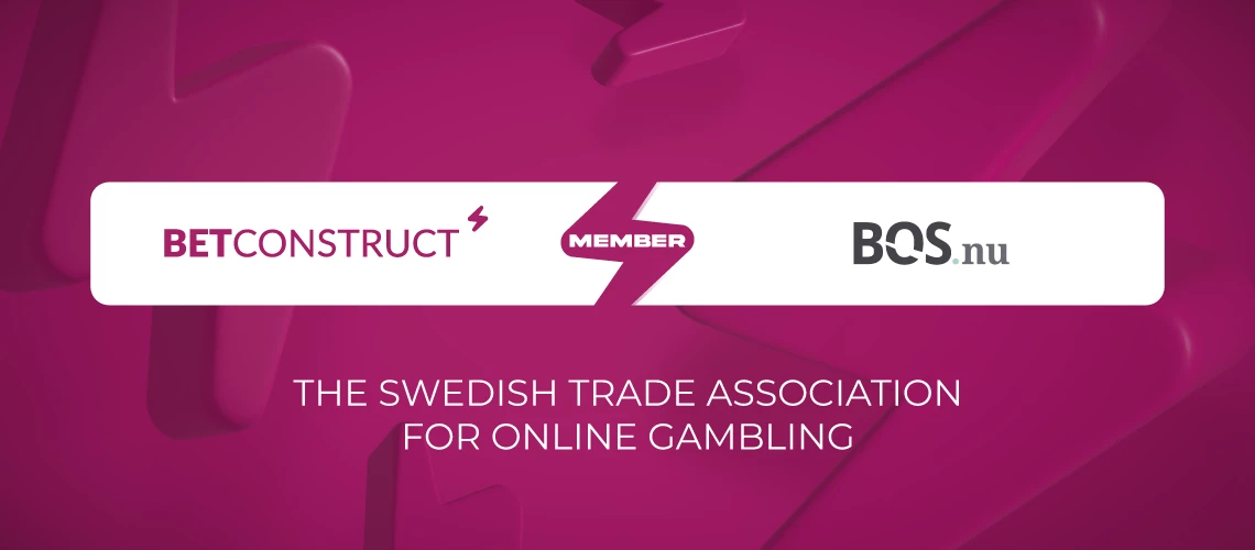 BetConstruct Joins BOS,  Strengthening Commitment to the Swedish Gambling Market  