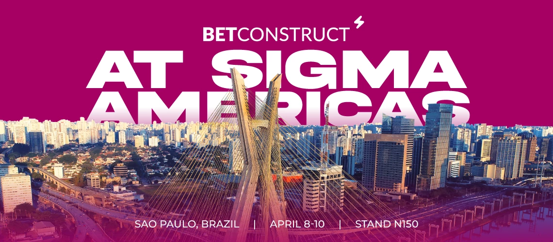 BetConstruct Unveils Groundbreaking Innovations at SIGMA Americas 2025