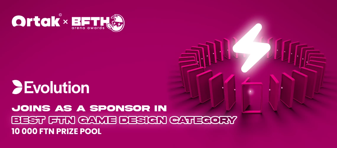 Evolution Joins as Sponsor to Ortak x B.F.T.H. Arena Awards 2025