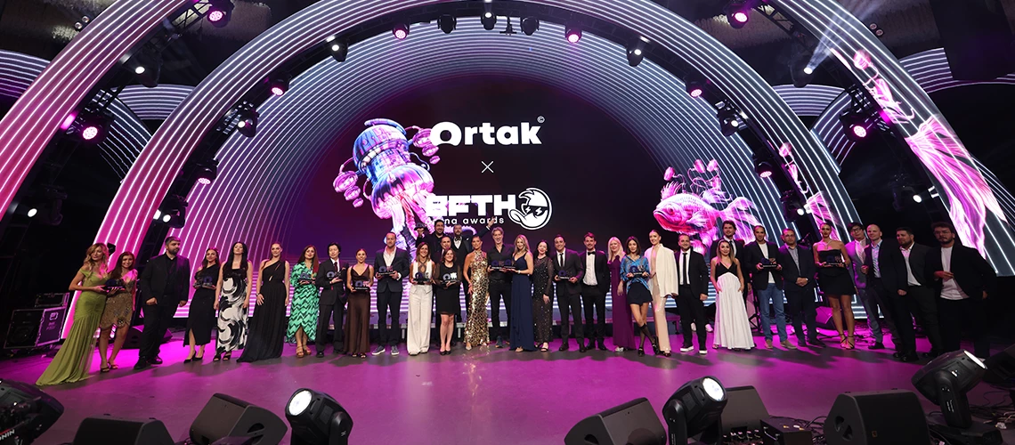 Ortak x B.F.T.H. Arena Awards: Winners Revealed During Epic Event