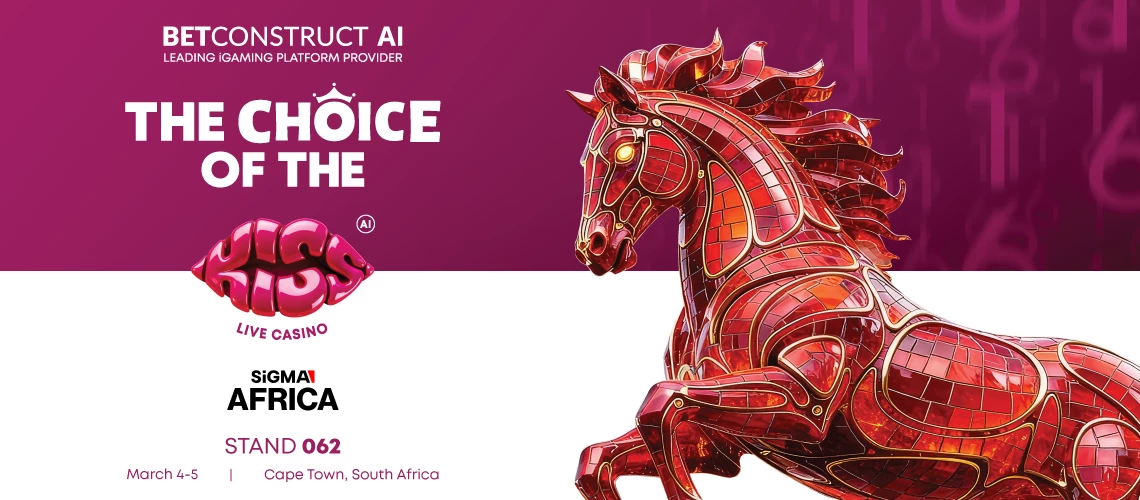 BetConstruct AI Set to Transform the African iGaming Frontier at SiGMA Africa 2026