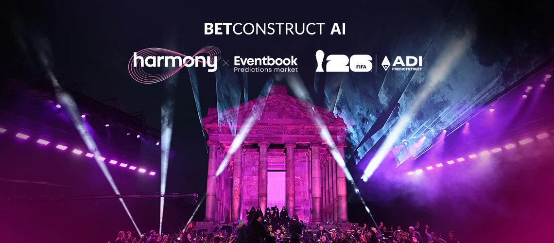 Harmony Predictstreet by BetConstruct AI Comes to Life in Yerevan