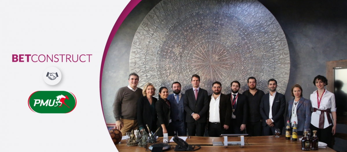 BetConstruct Integrates Live Horse Racing through PMU Deal