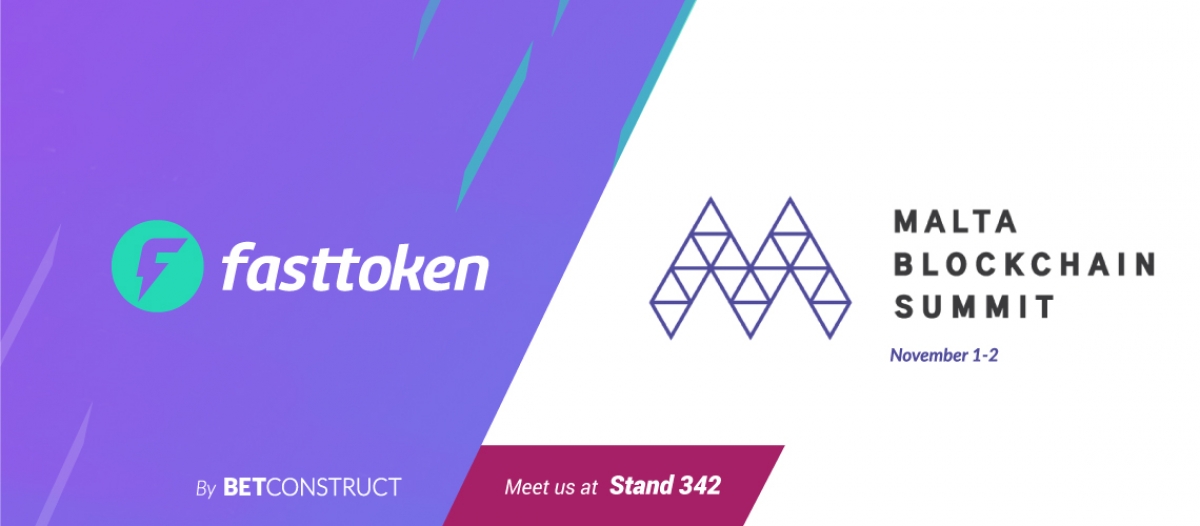 Fasttoken and Its Solutions at Malta Blockchain Summit