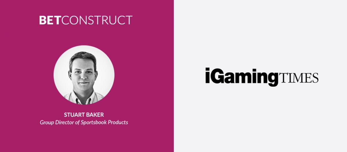 Stuart Baker’s Interview with iGaming Times