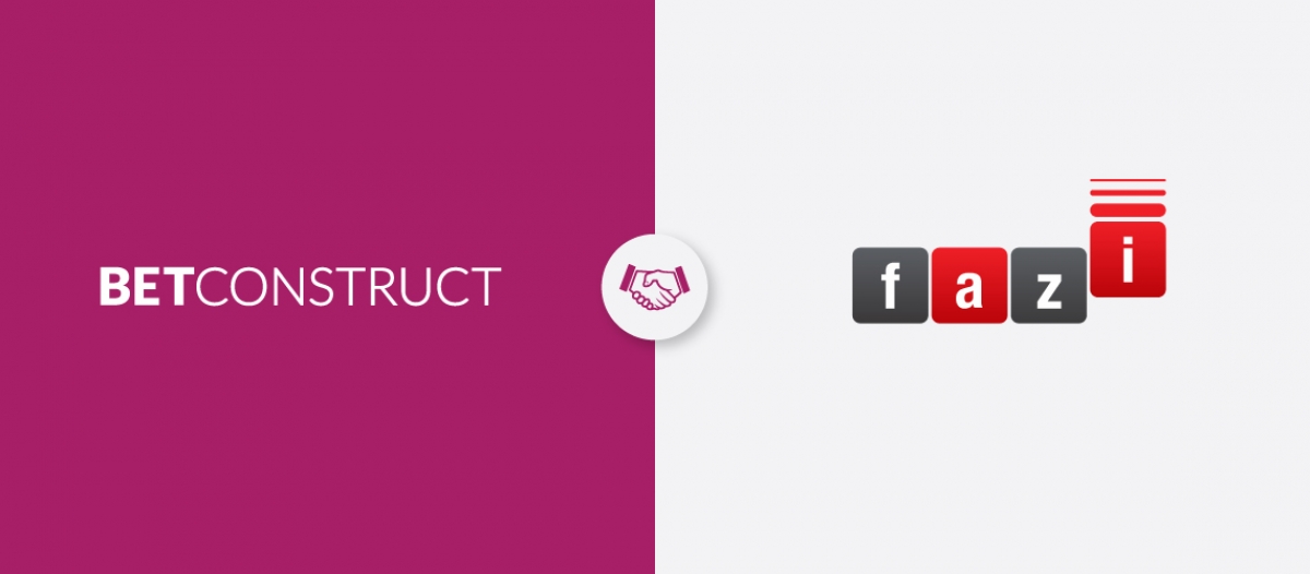 BetConstruct Partners with Fazi