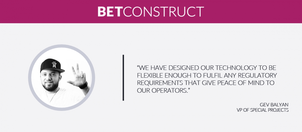 Gev Balyan’s Interview with iGaming Times