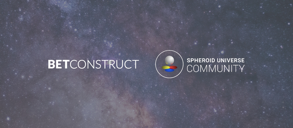 BetConstruct Strengthens Its Partnership with Spheroid Universe
