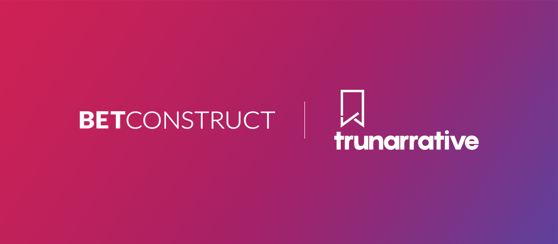 TruNarrative Unites with BetConstruct
