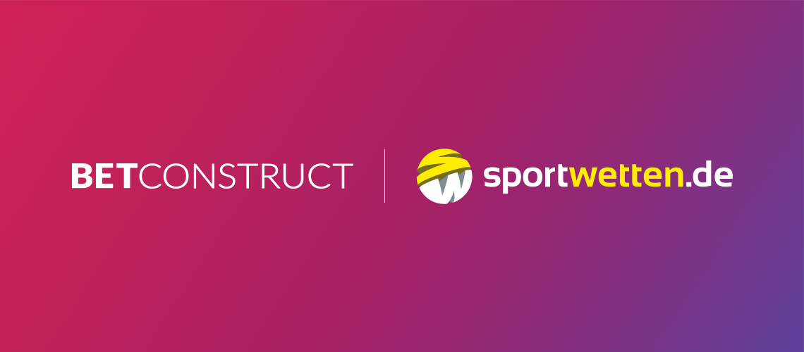 Sportwetten.de Switches to Its Own License and Cooperates with BetConstruct