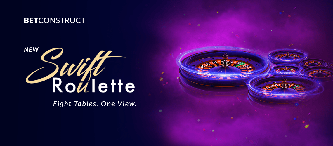 BetConstruct Unveils Swift Roulette to Boost Player Engagement
