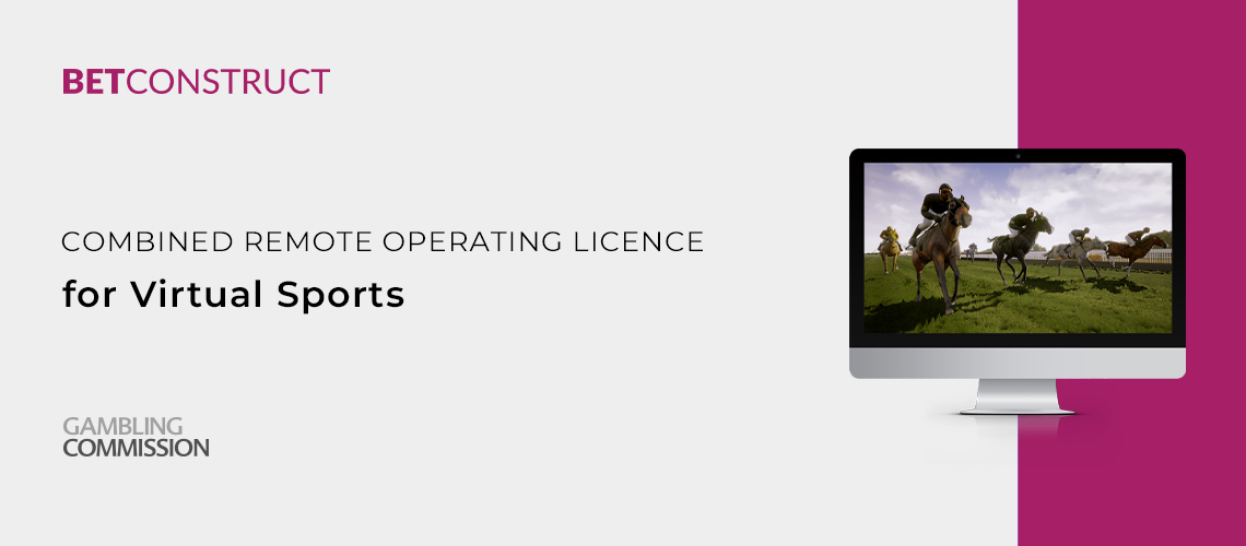 UKGC Approves BetConstruct’s Virtual Sports Software