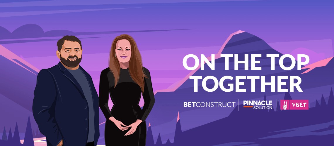 BetConstruct Enables Pinnacle Sportsbook for VBET and Partners