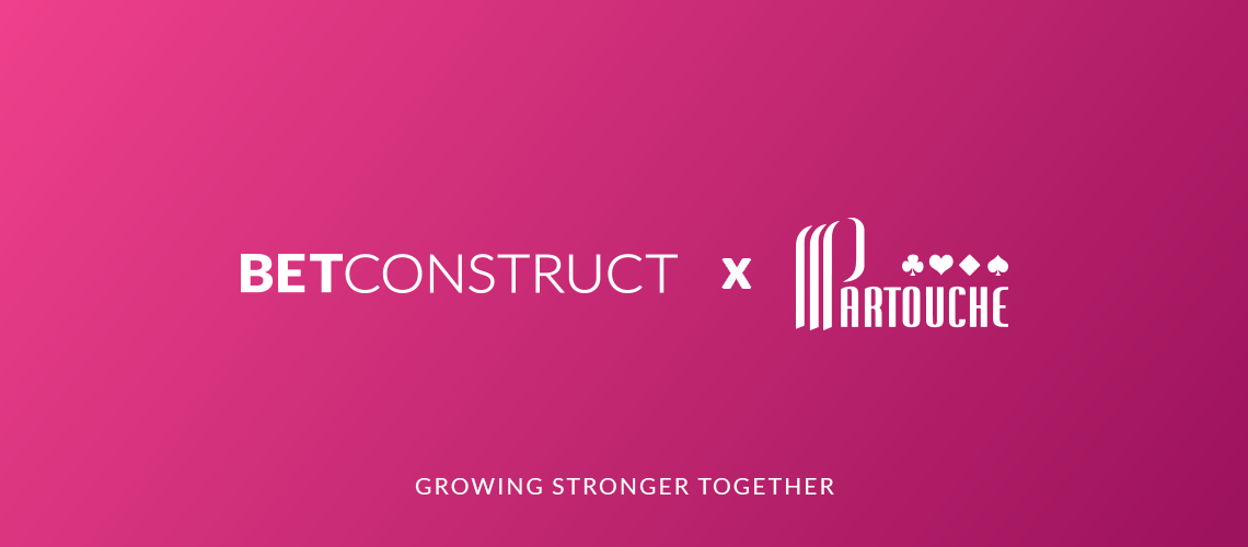 Partouche Extends Alliance with BetConstruct