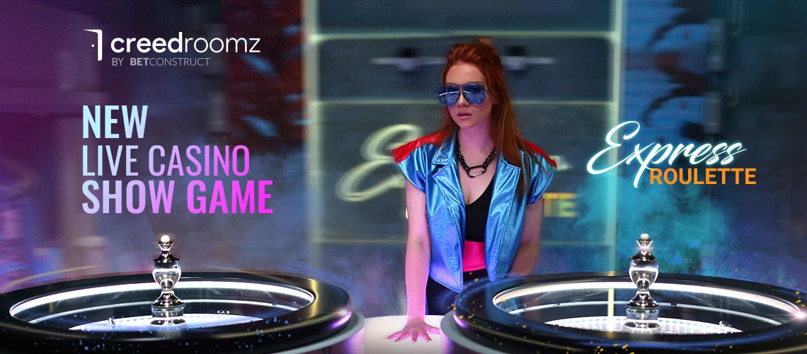 BetConstruct Adds Express Roulette to Its Live Casino 