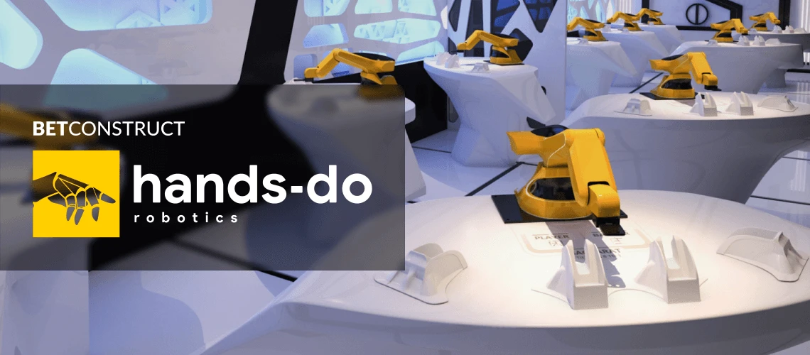 BetConstruct Deploys Live Casino Innovation with Hands-Do