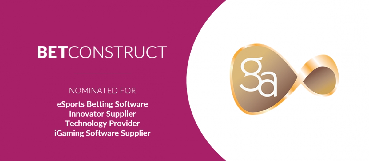 IGA 2018: BetConstruct Is on the Shortlist