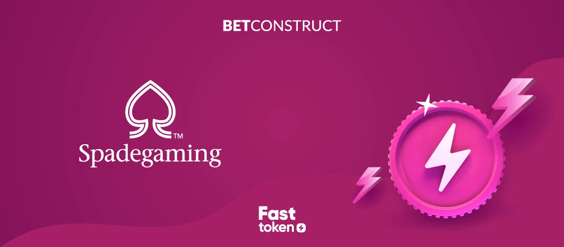 Spadegaming Will Start Accepting Fasttoken (FTN) as a Supported Cryptocurrency