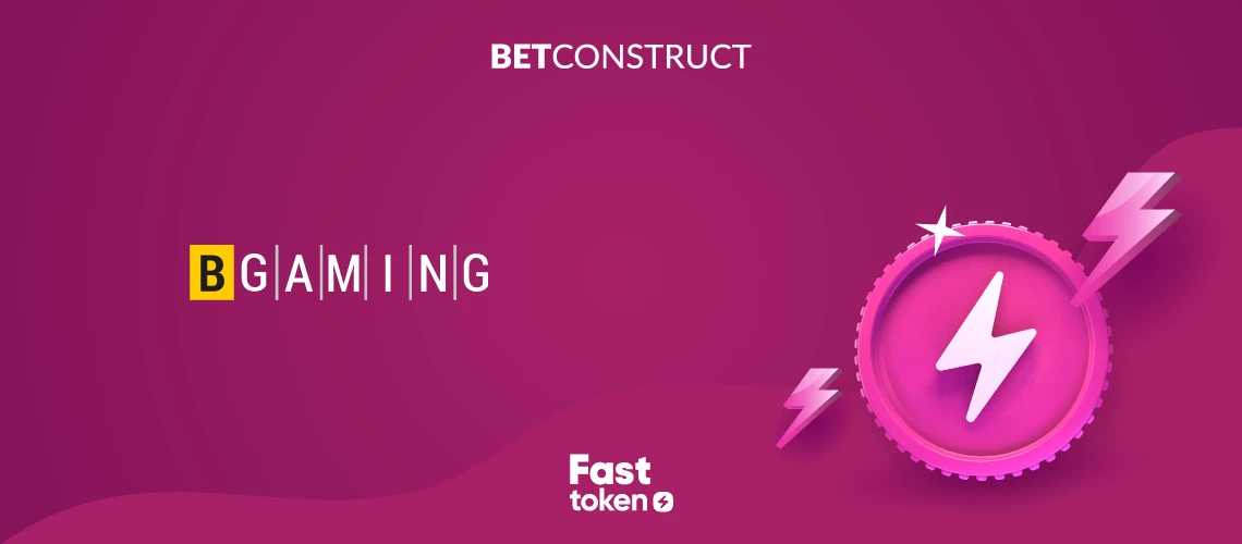 BGaming Will Start Accepting Fasttoken (FTN) as a Supported Cryptocurrency