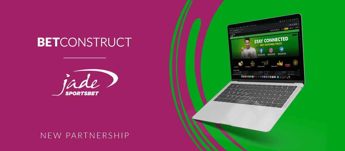 BetConstruct and Jade Entertainment Announce a Joint
