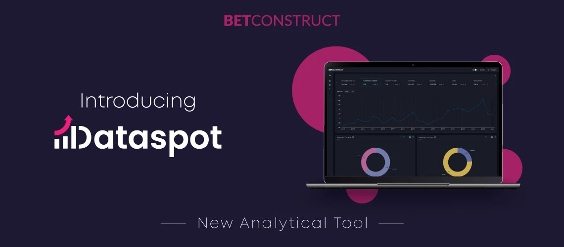 BetConstruct Introduces its New Dataspot Product