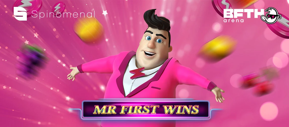 First Wins by Spinomenal - A New Contestant in B.F.T.H. Arena Best FTN Game Awards
