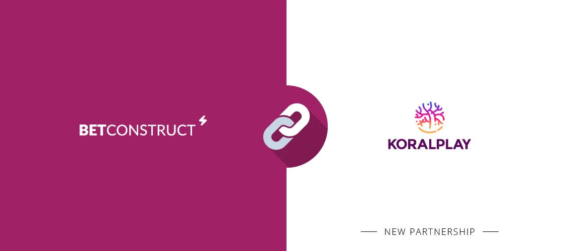 BetConstruct and Koralplay Establish a New Exciting Partnership 