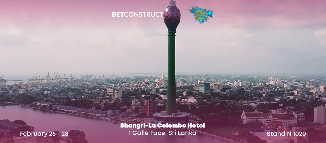 BetConstruct Heads to SPiCE India & Sri Lanka Merger with its Extensive Product Portfolio 