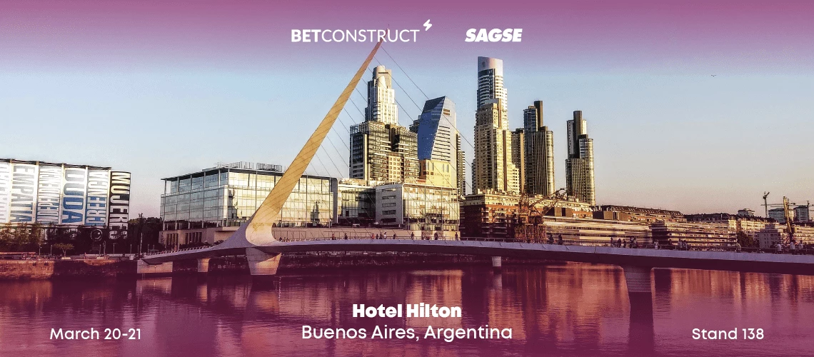 BetConstruct to Showcase Premier Product at SAGSE LatAm 2024