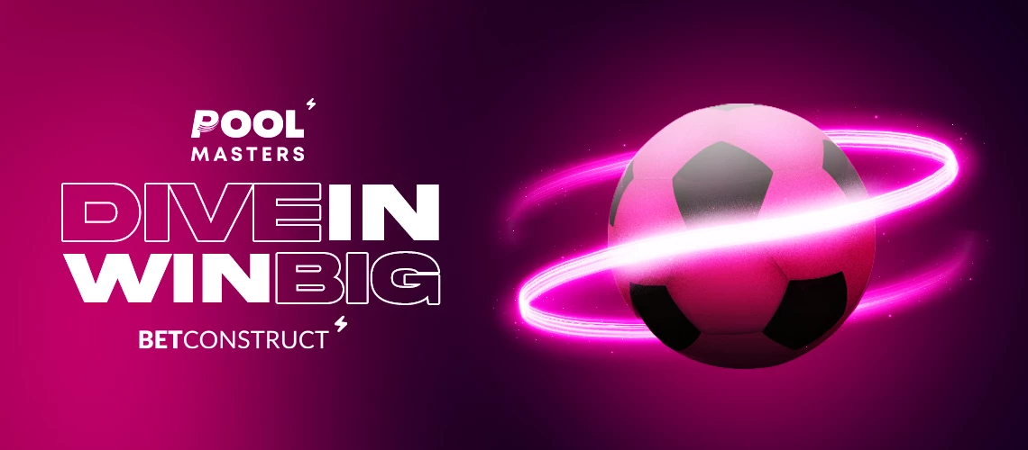 BetConstruct Introduces a New Sports Pool Solution Upgrading the Traditional Betting Realm