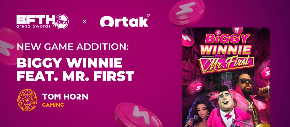 B.F.T.H. Arena Awards 2024 Showcases New Game: Biggy Winnie feat. Mr.First