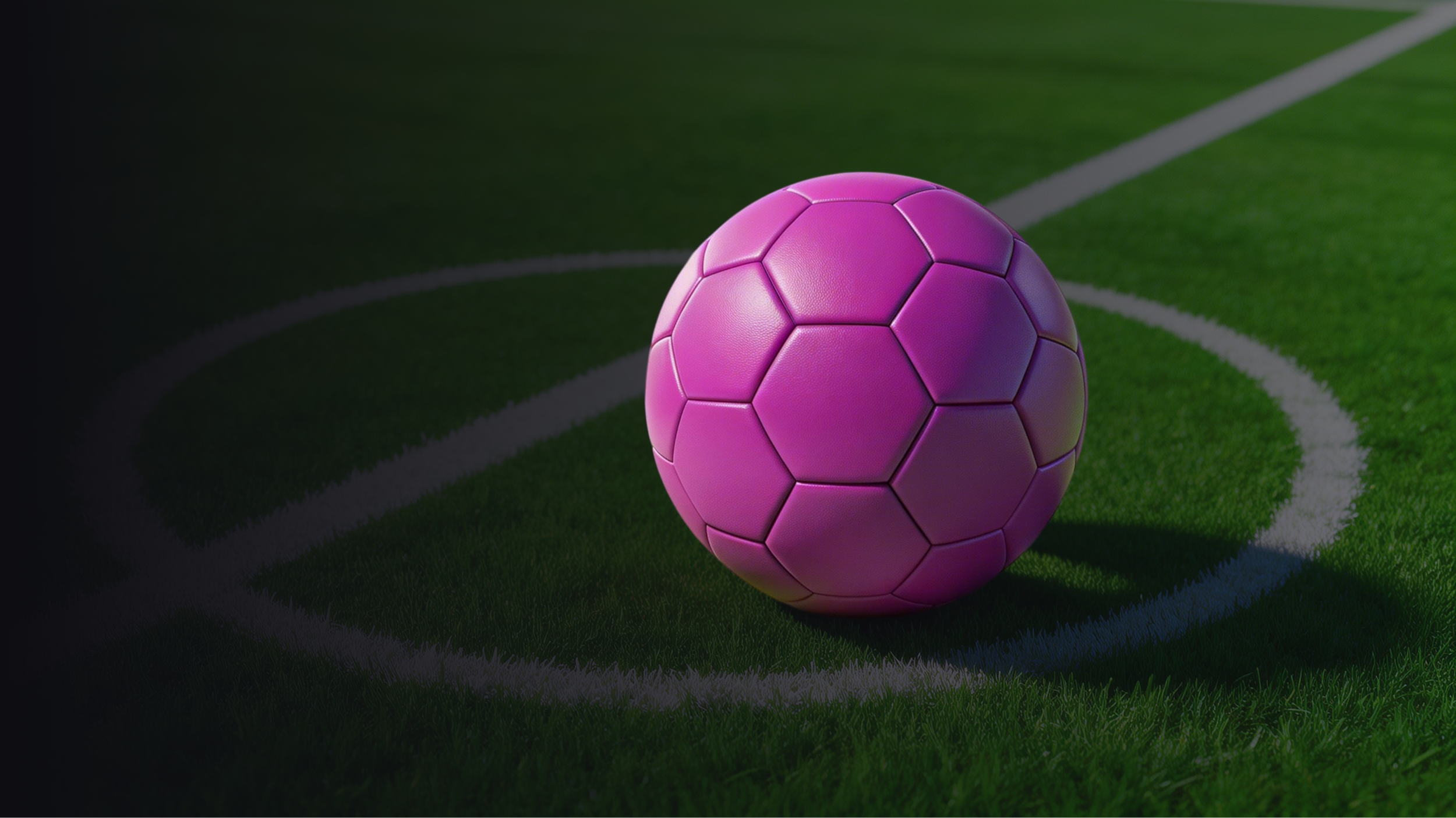 World Cup Magenta Ball