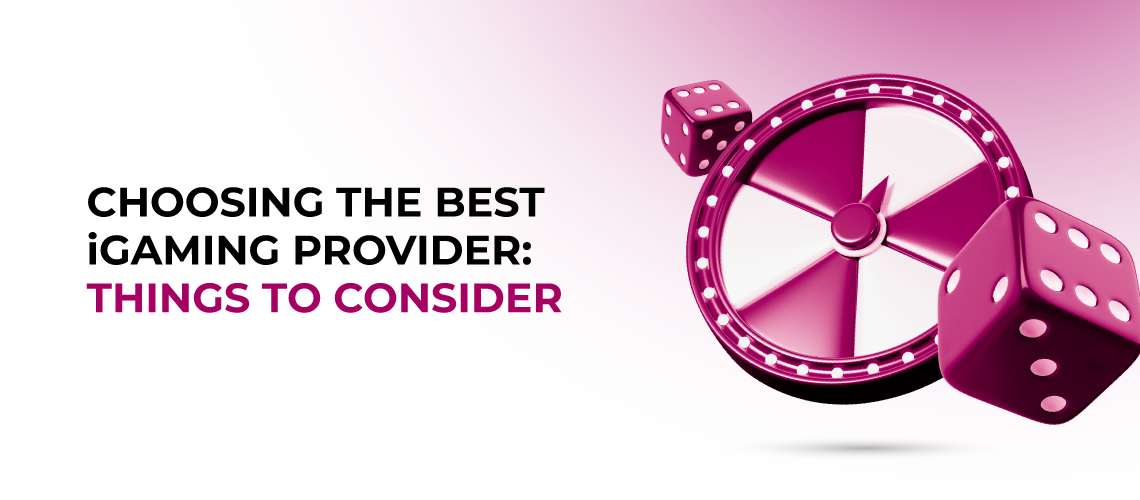 best igaming provider