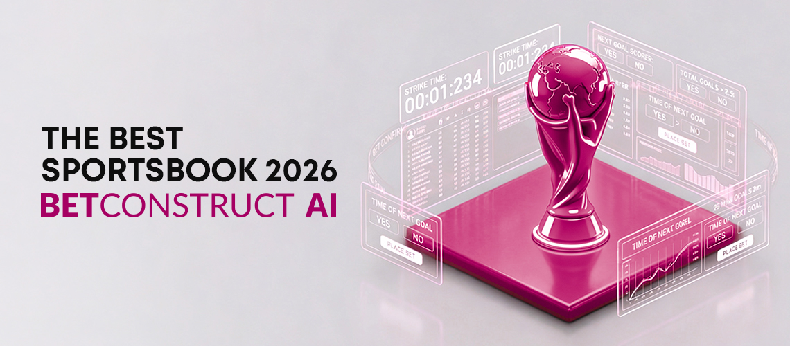 BetConstruct AI sportsbook